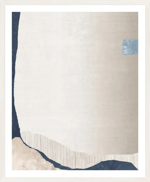 Ambiance côtière abstraite